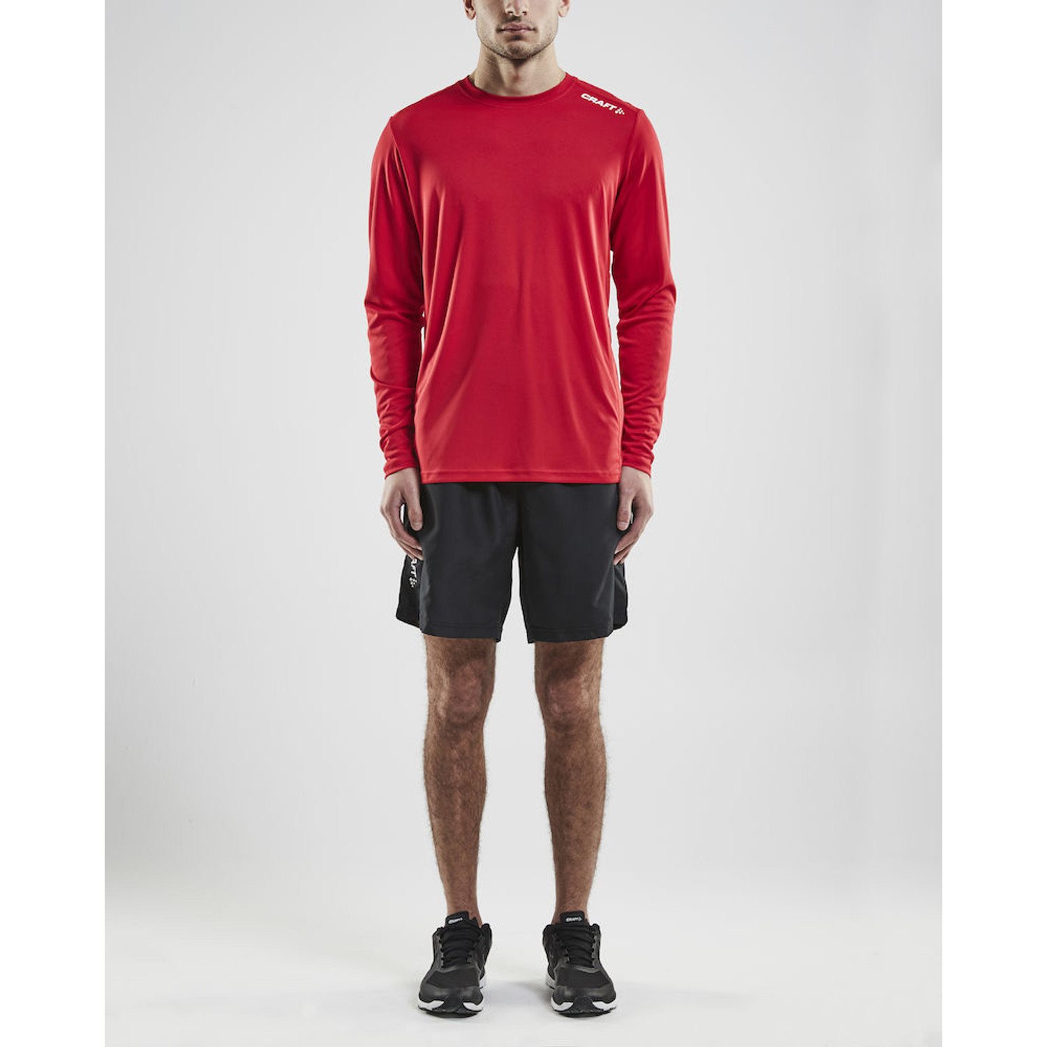 Craft Rush Longsleeve T-Shirt Heren