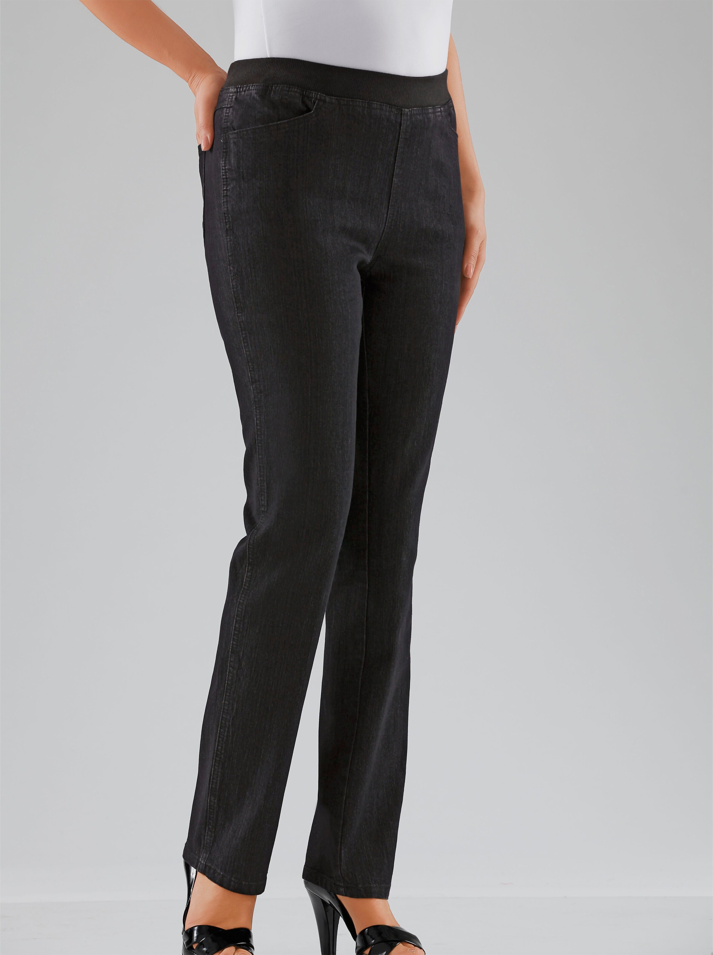 Stretch-Jeans