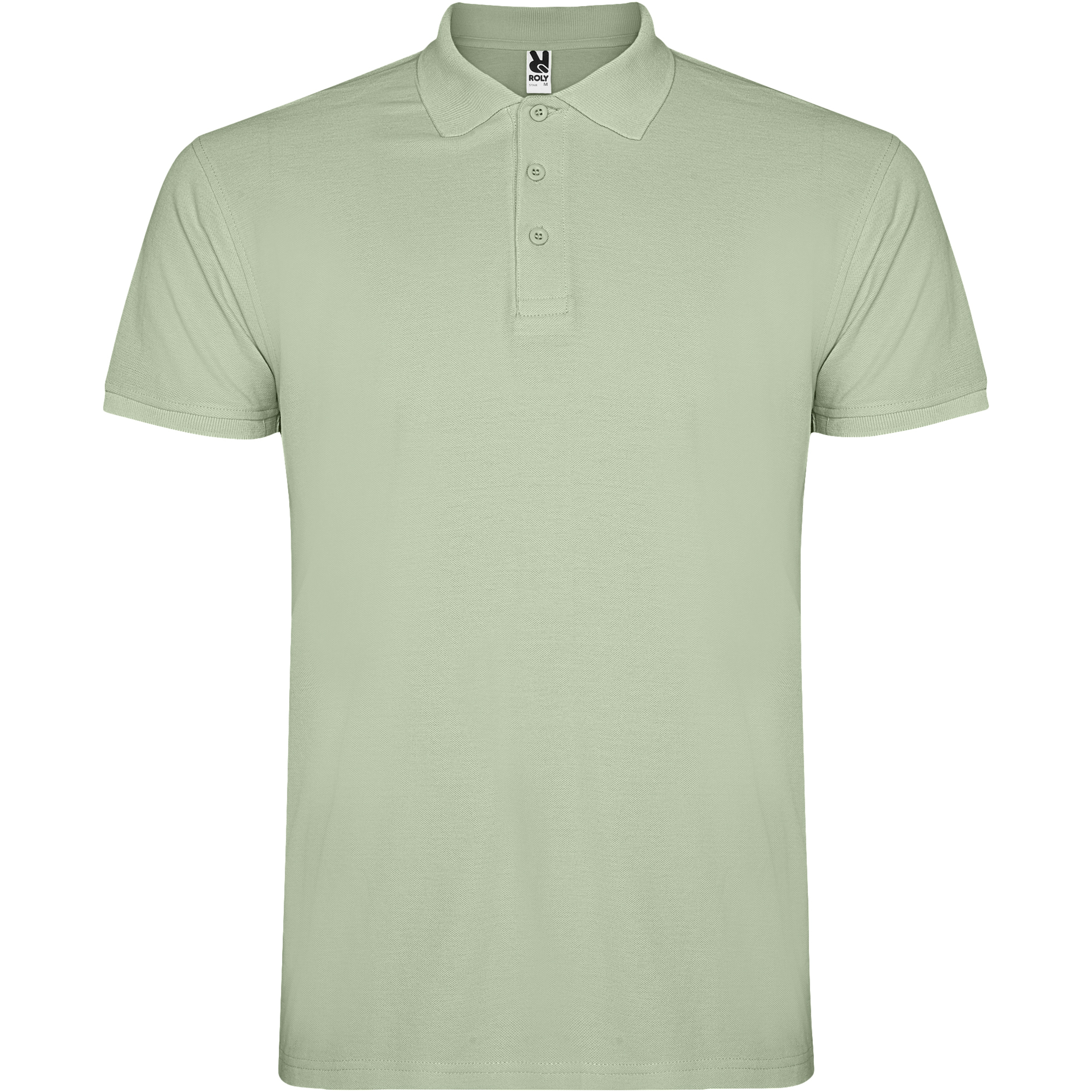 Roly R6638 - Polo Star à manches courtes pour homme