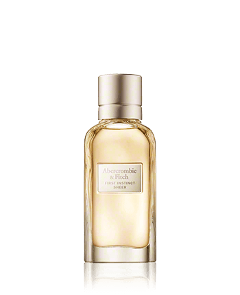 Abercrombie & Fitch First Instinct Sheer edp vapo 30ml