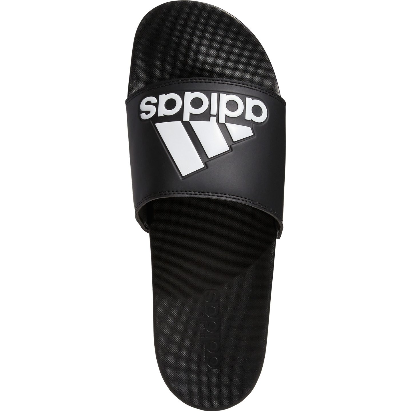 adidas Comfort Adiletten core black