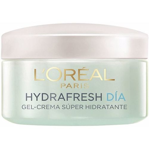L'oréal - Hydrafresh Gel-crema Día Piel Mixta