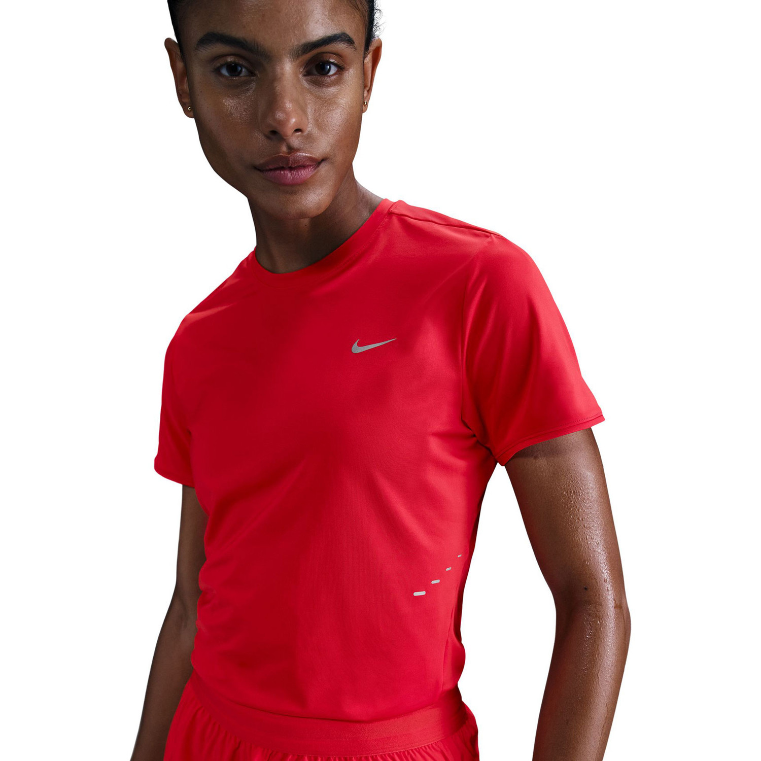 Nike Shirt Korte Legging Set Dames