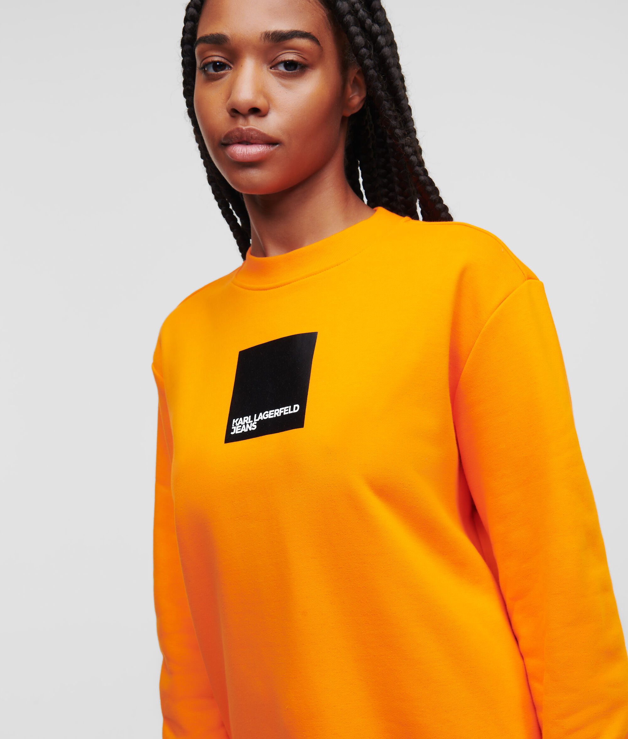 SWEAT-SHIRT KLJ