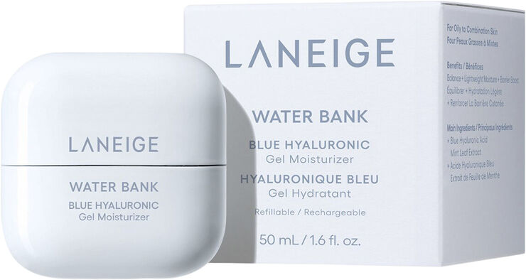 LANEIGE Water Bank Cream Moisturizer