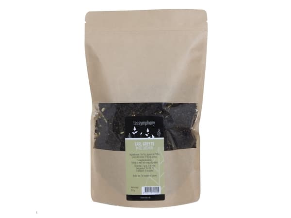 Tea Symphony Earl Grey Te med Jasmin - 250g