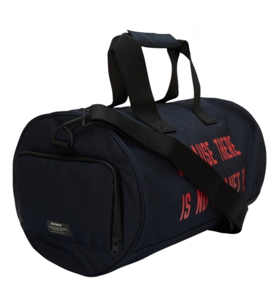 Bolsa esportiva ECOALF Because Navy Duffel