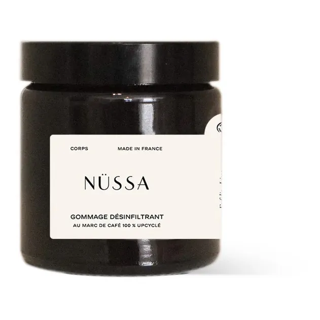 Nüssa Gommage désinfiltrant corps - 120ml