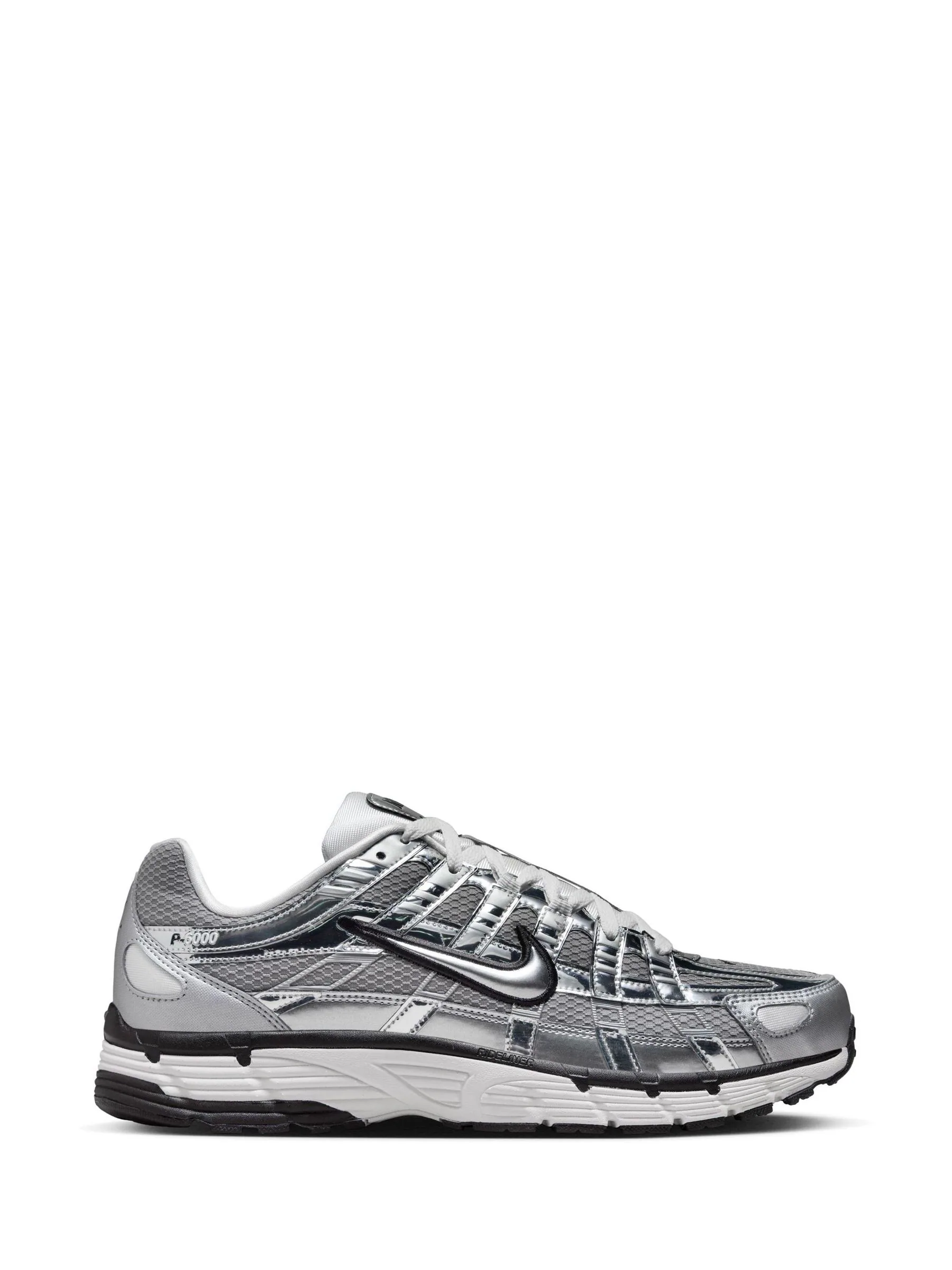 Grijs/zilver - Nike P-6000 sneakers