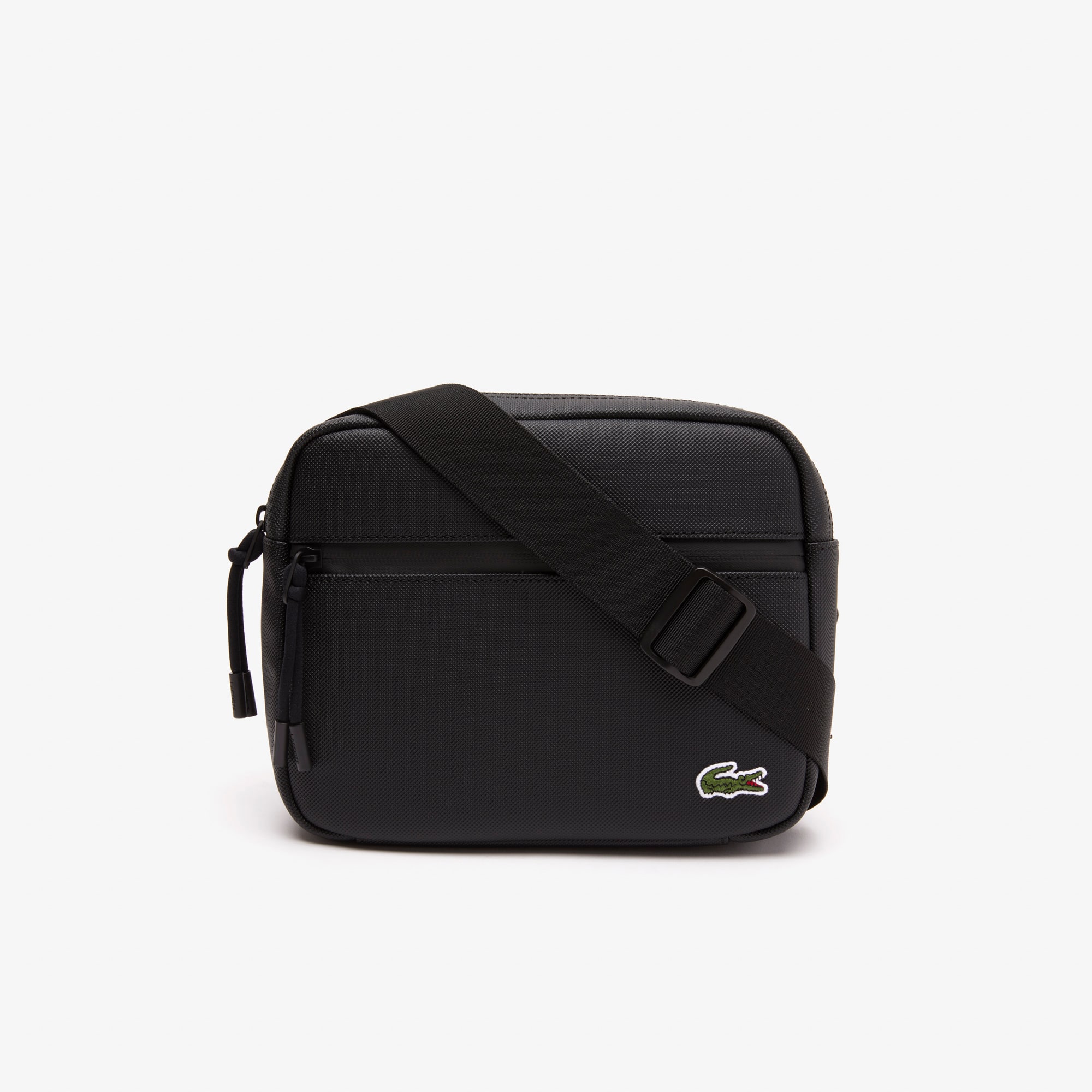 Sacoche homme Lacoste Sacoches & Pochettes - Noir - Lacoste - Homme