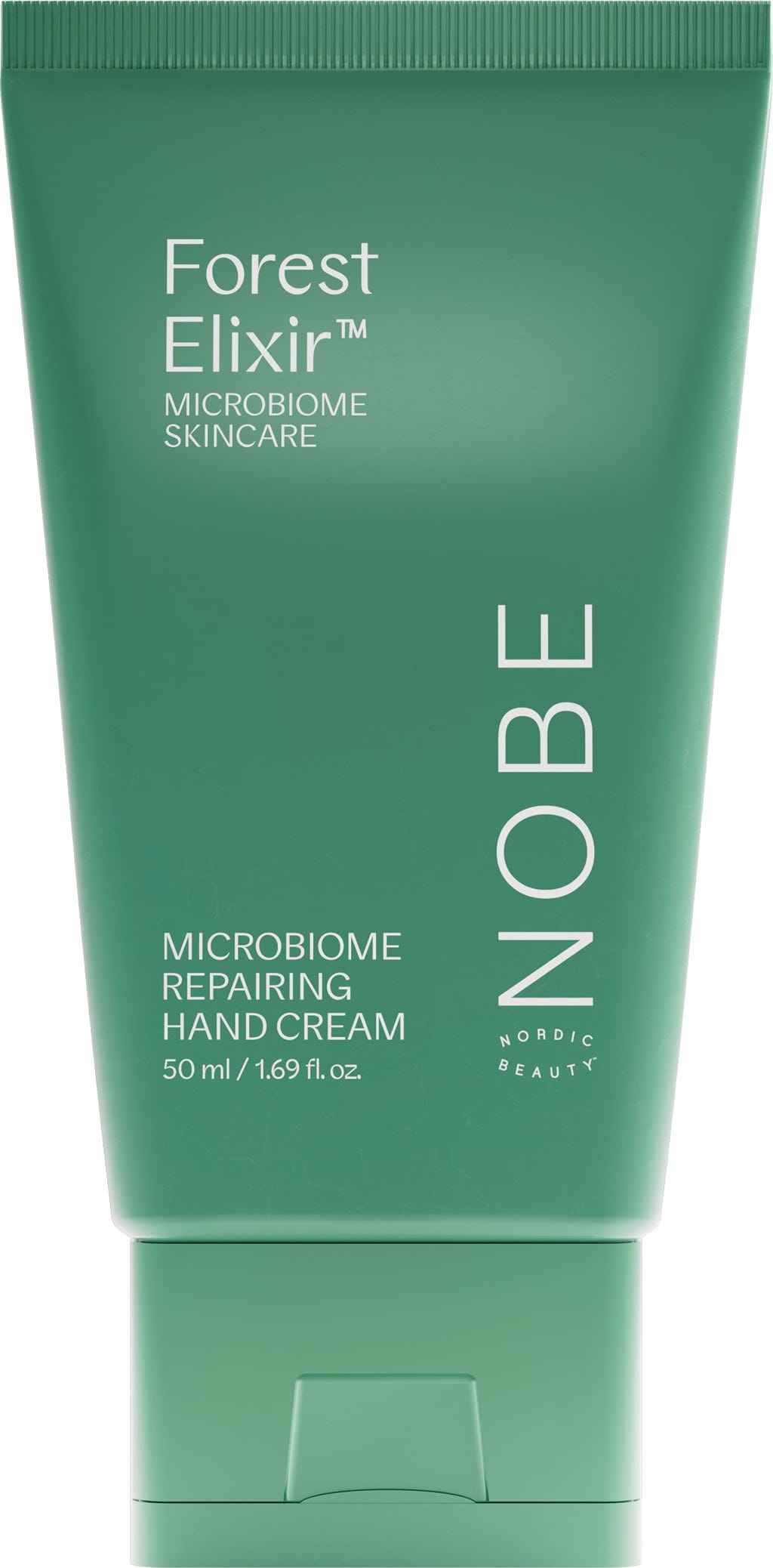 NOBE Nordic Beauty  Forest Elixir® Microbiome Repairing Hand Cream, 50 ml