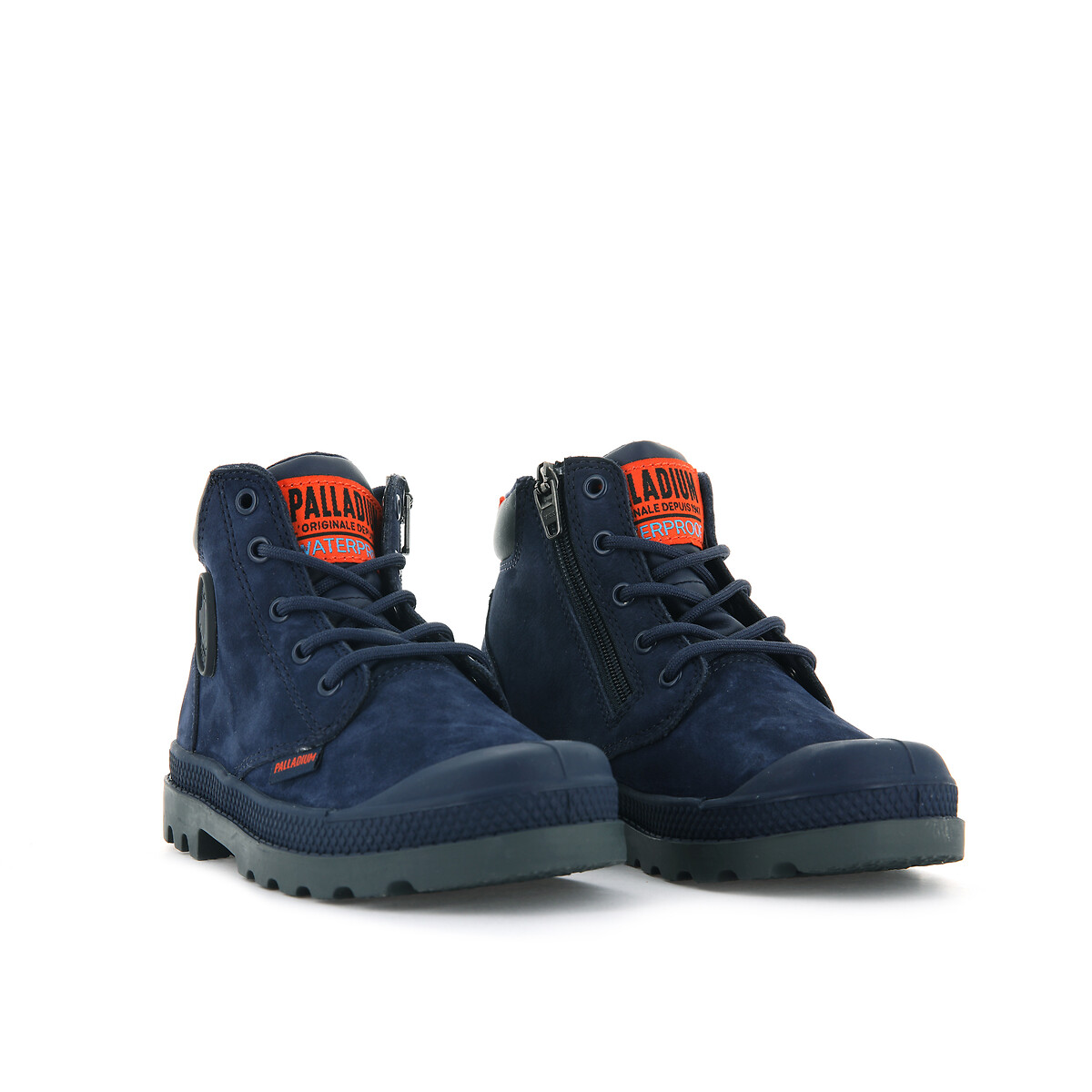 PALLADIUM<br>Bottines Pampa Hi Cuff Impermeáveis