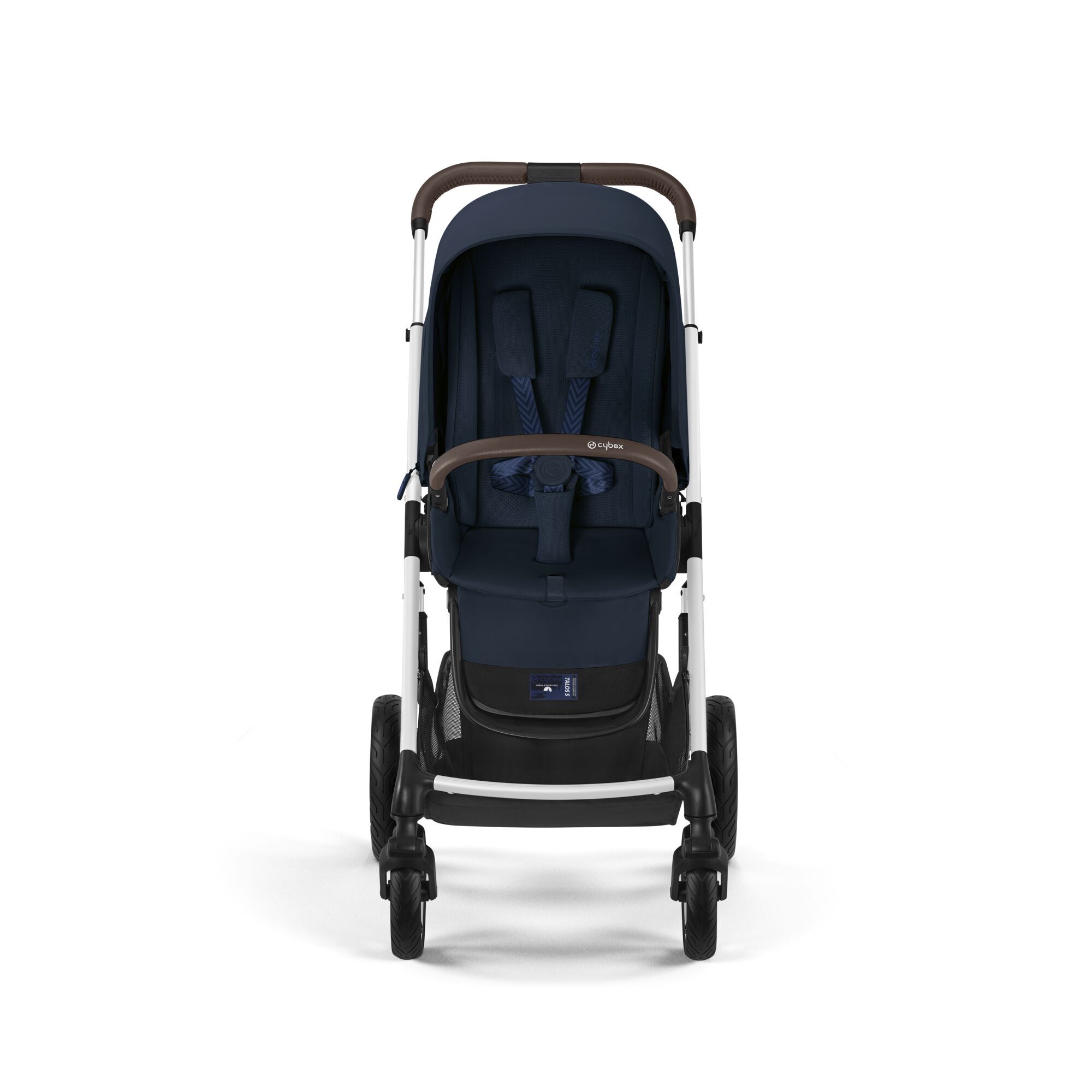 Talos S Lux Ocean Blue (Silver Frame)