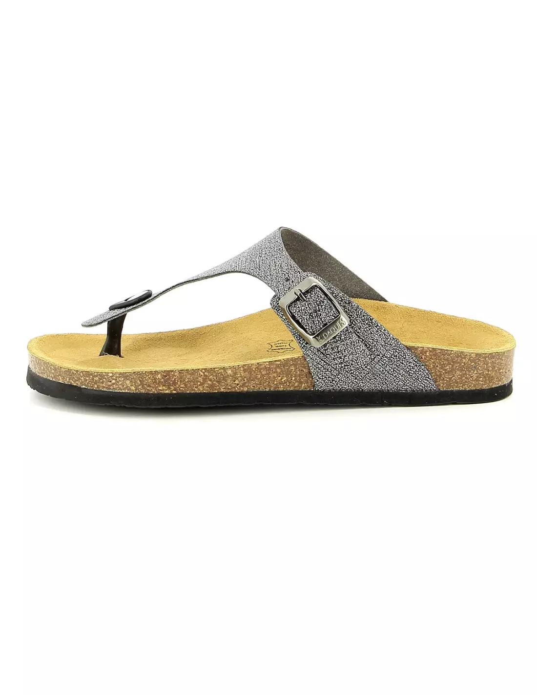 K DAQUES ROMANI - Sandales & nu-pieds CaviarPlomb