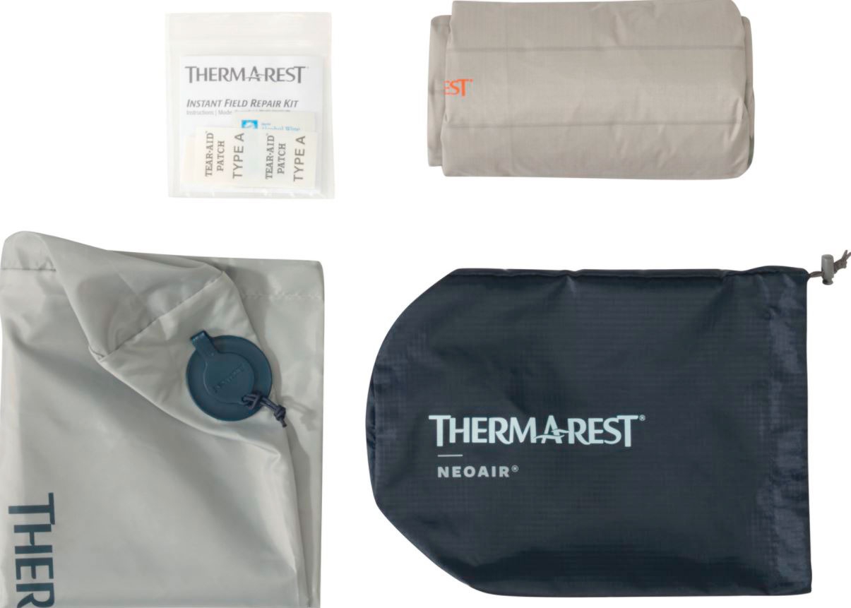 Therm-a-Rest NeoAir Topo Luxe Balsam Isomatte Large