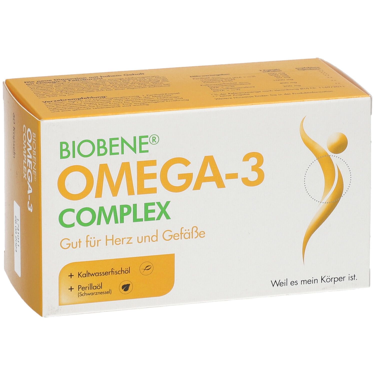 BIOBENE® OMEGA-3 Complex