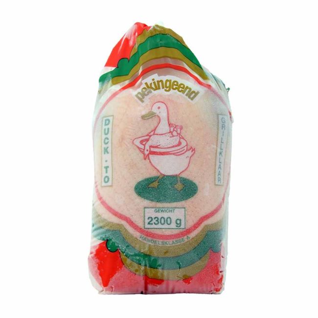 Duck To Peking Eend ( Rauw Grillklaar) 2300g