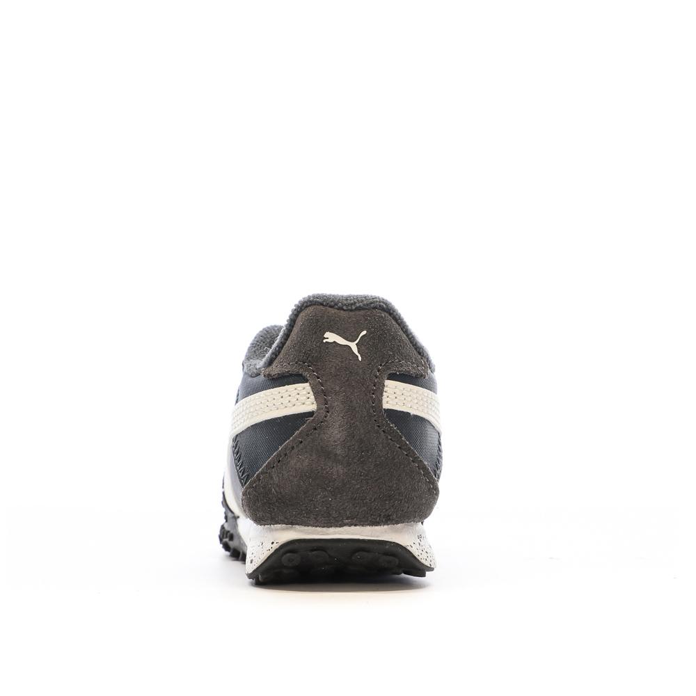 Puma Baskets Noir Garçon Puma Rider