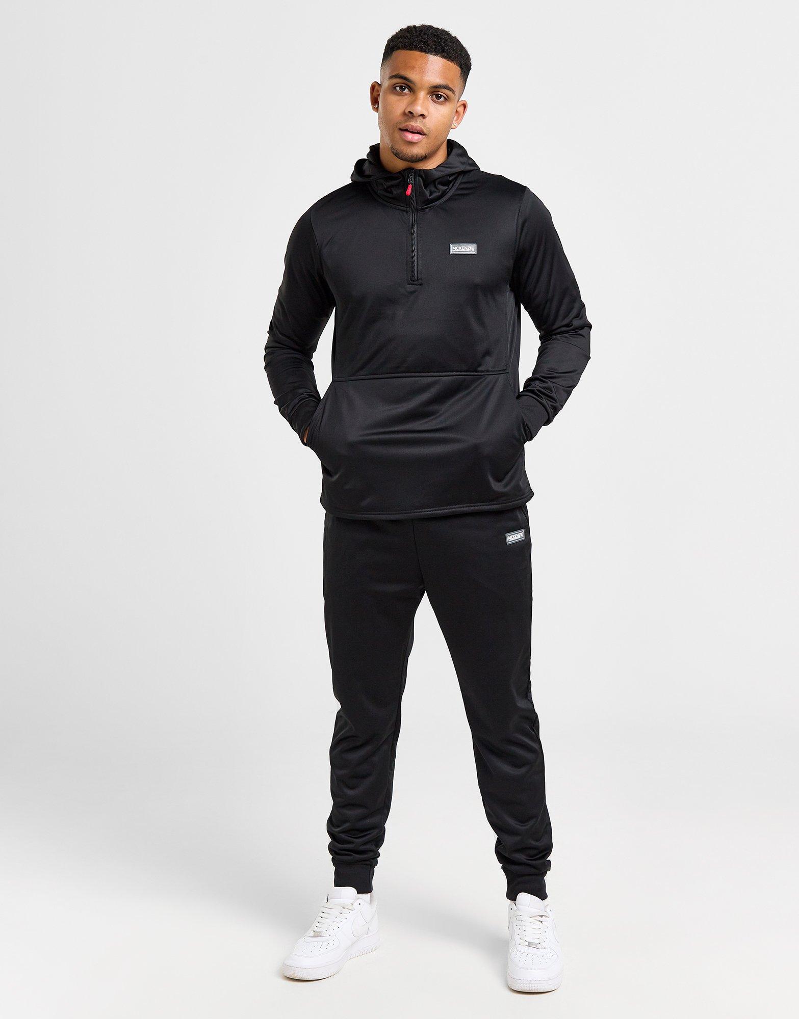 McKenzie Dalston 1/4 Zip Track Top