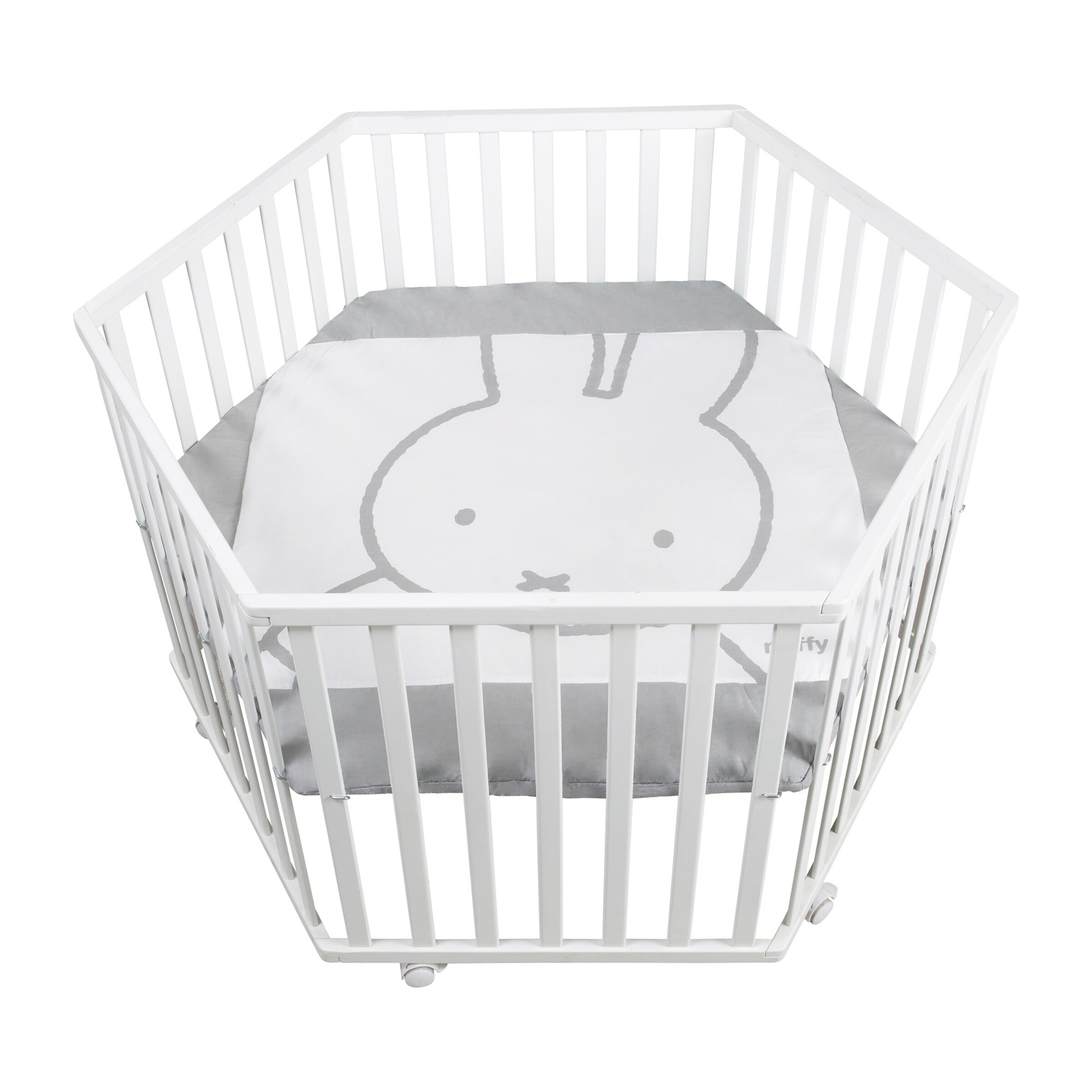 roba Laufgitter 6-eckig Miffy