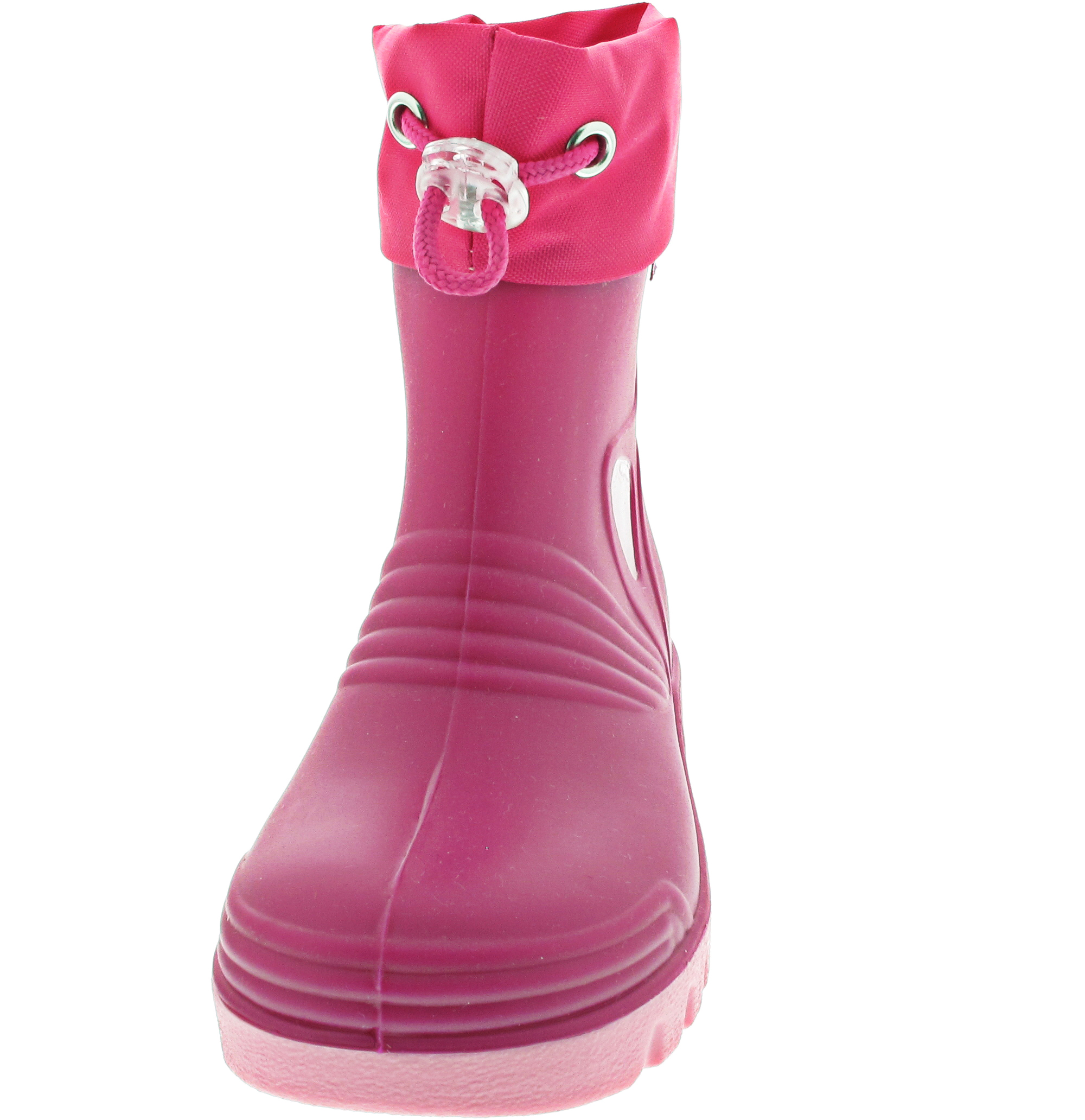Lurchi POLAR Gummistiefel rosa