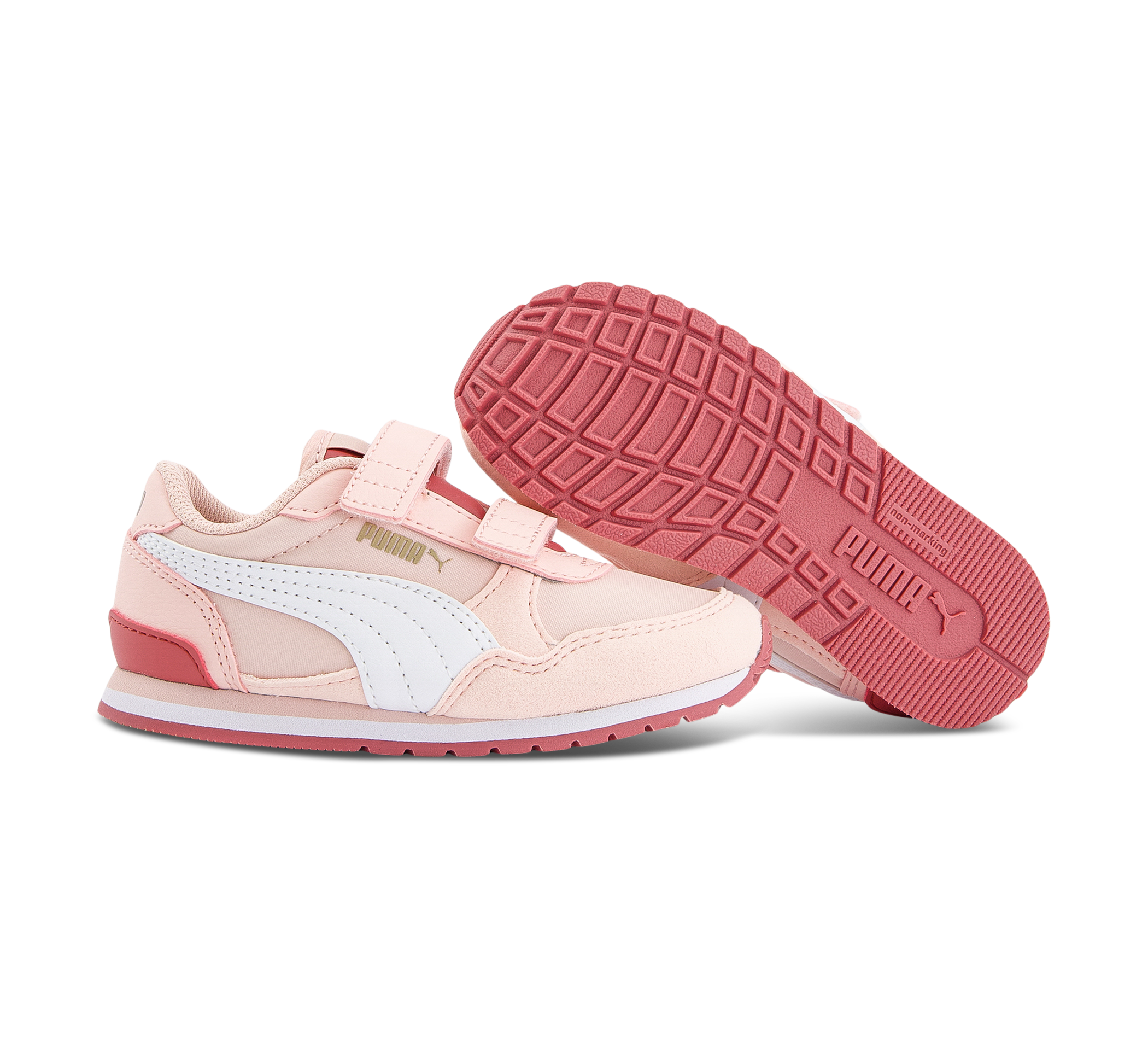 Puma St Runner V3 Nl V I + Ps - Sneaker rosa