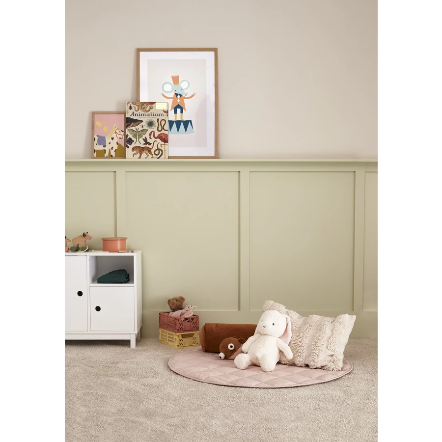 Kids Concept® Spielteppich hellrosa