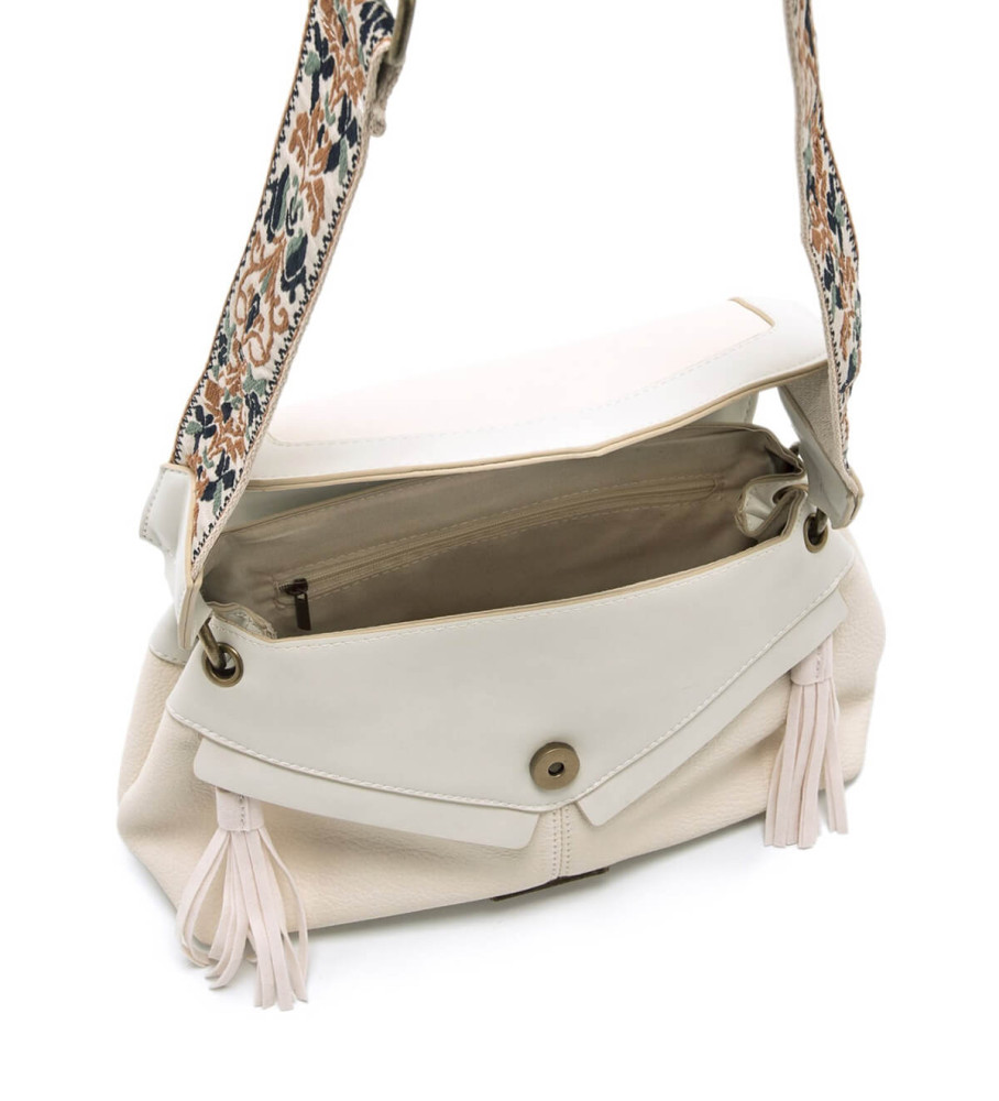 Bolsa Mustang Bege