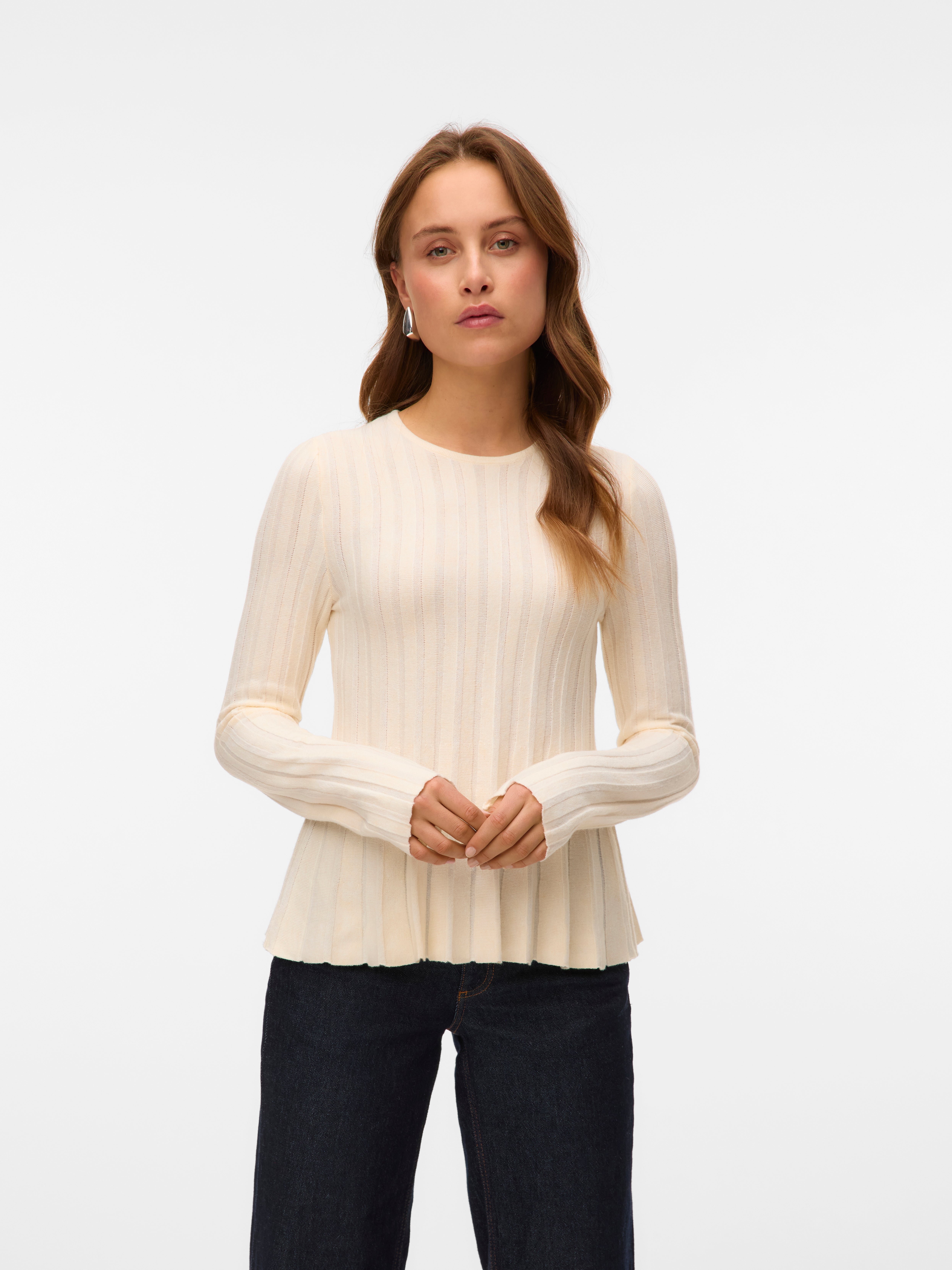 VMLANA Gebreide pullover