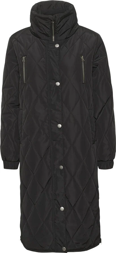 Kaffe KAlindsay Quilt Jacket Black deep