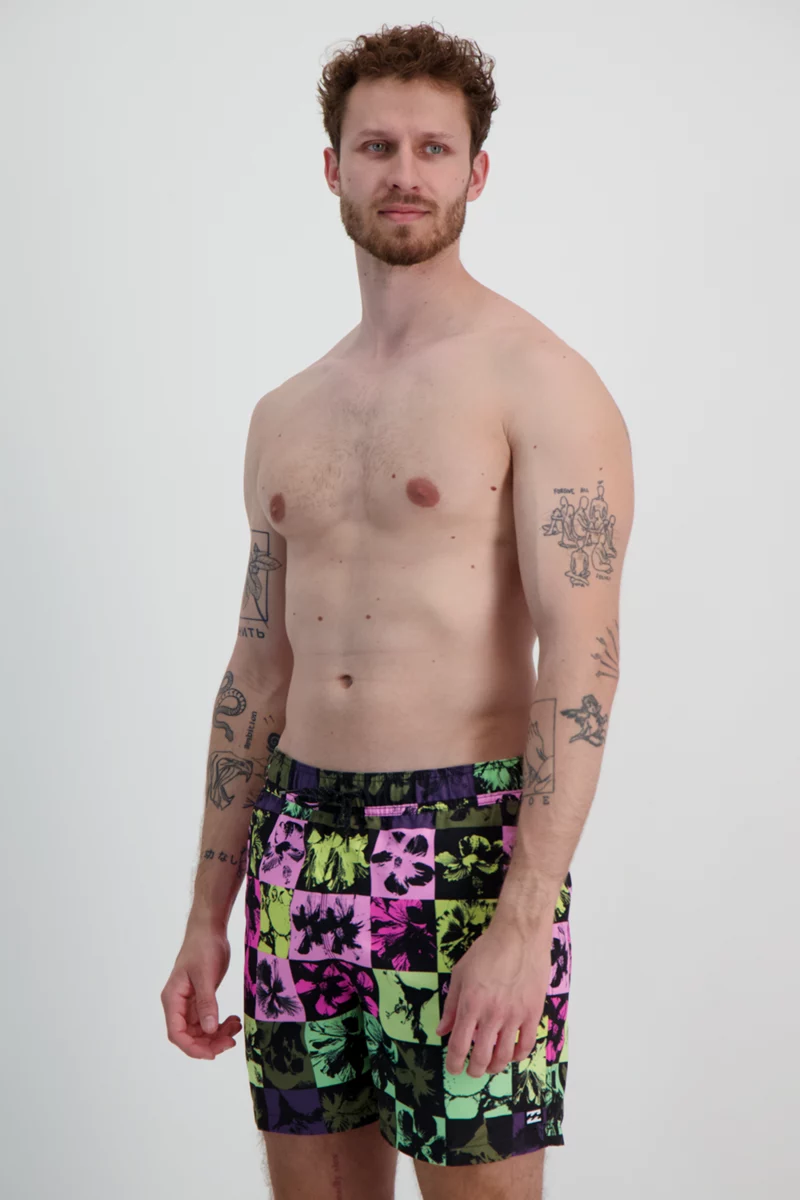 Billabong Good Times 16 Inch Herren Badeshort