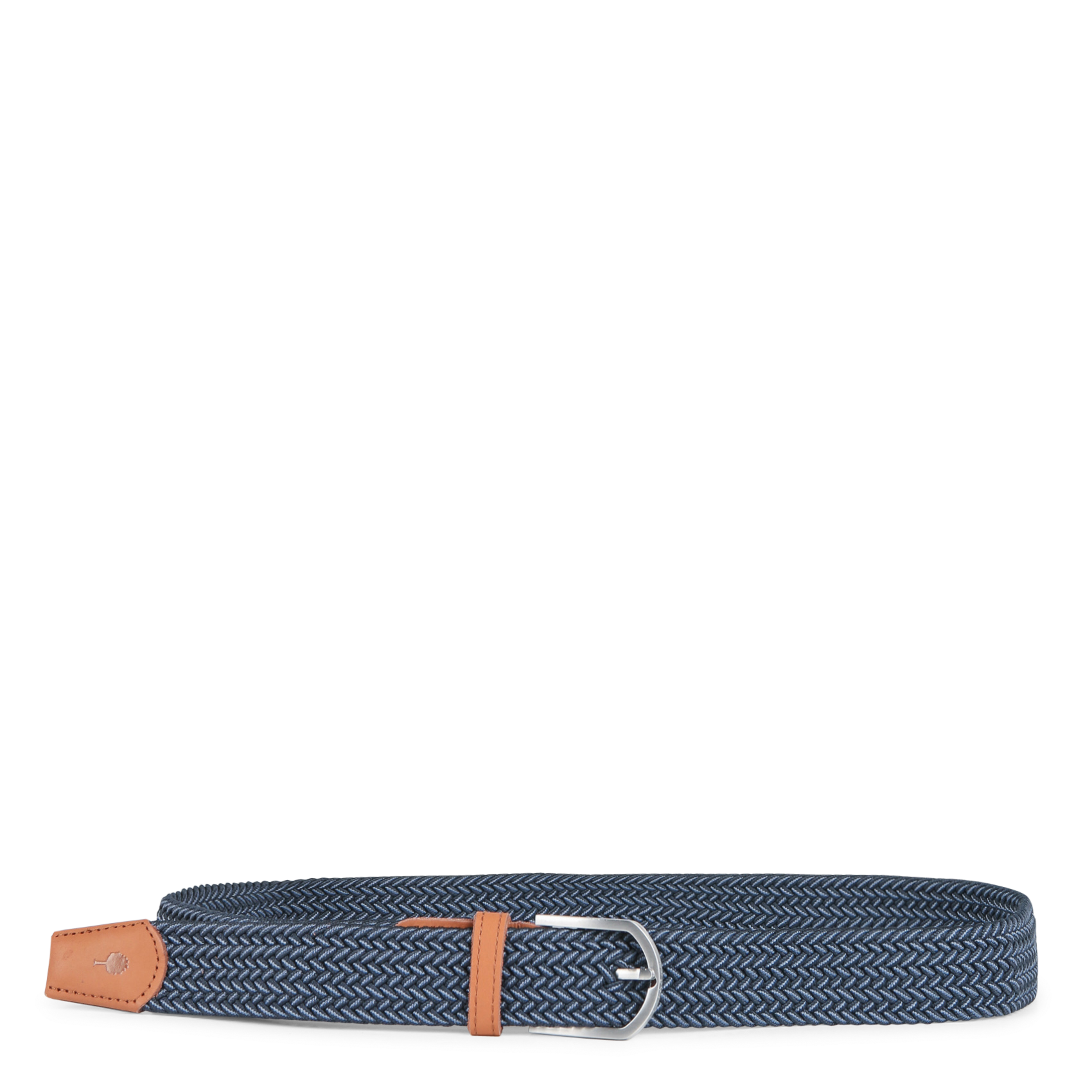 Ceinture en textile | Bleu