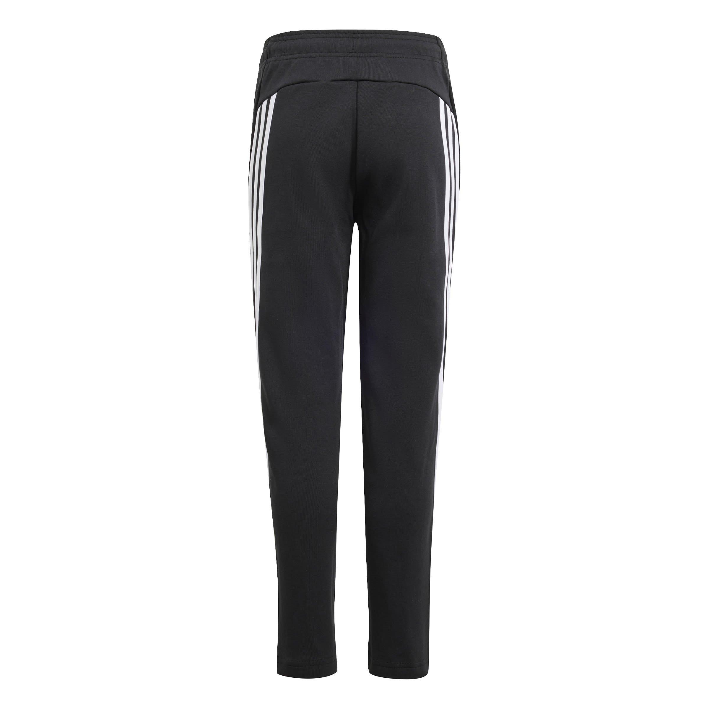 adidas Future Icons 3-Stripes Ankle-Length Tracksuit Bottoms Juniors
