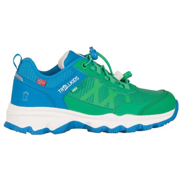 Trollkids - Kid's Trolltunga Hiker Low XT - Chaussures multisports