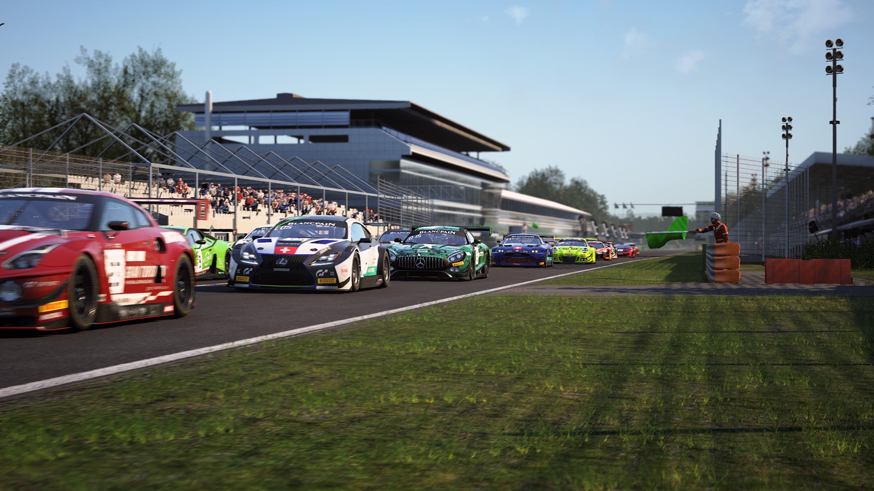 Assetto Corsa Competizione- PC