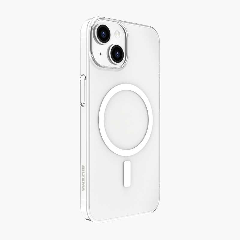 Mobildeksel, iPhone 14, gjennomsiktig