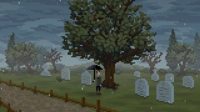 PlayStation - The Last Door - Games - Legacy Edition