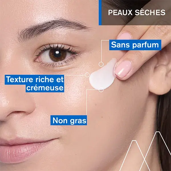 Creme Protetor Uriage Cold Cream para Pele Seca e Sensível 100ml