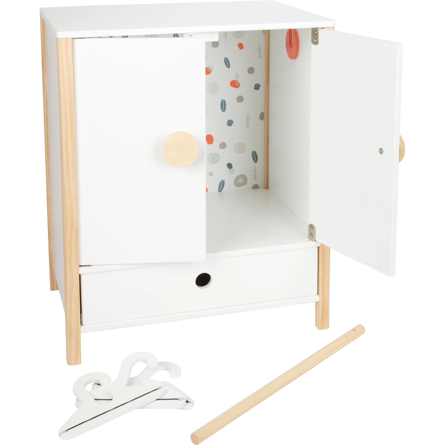 small foot® Puppenschrank Little Button