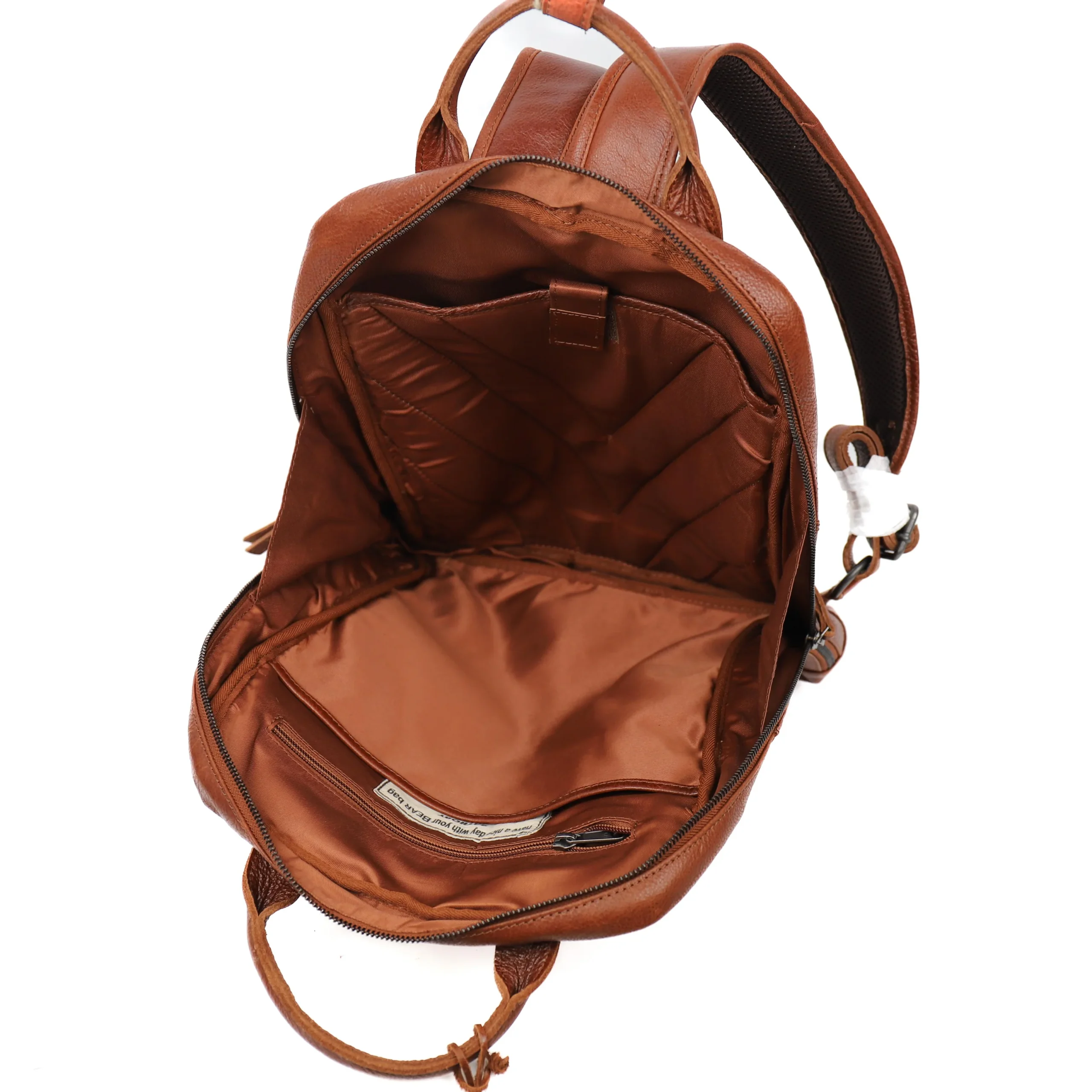 Bear Design Salsa Rugzak Anthony Cognac SL2406