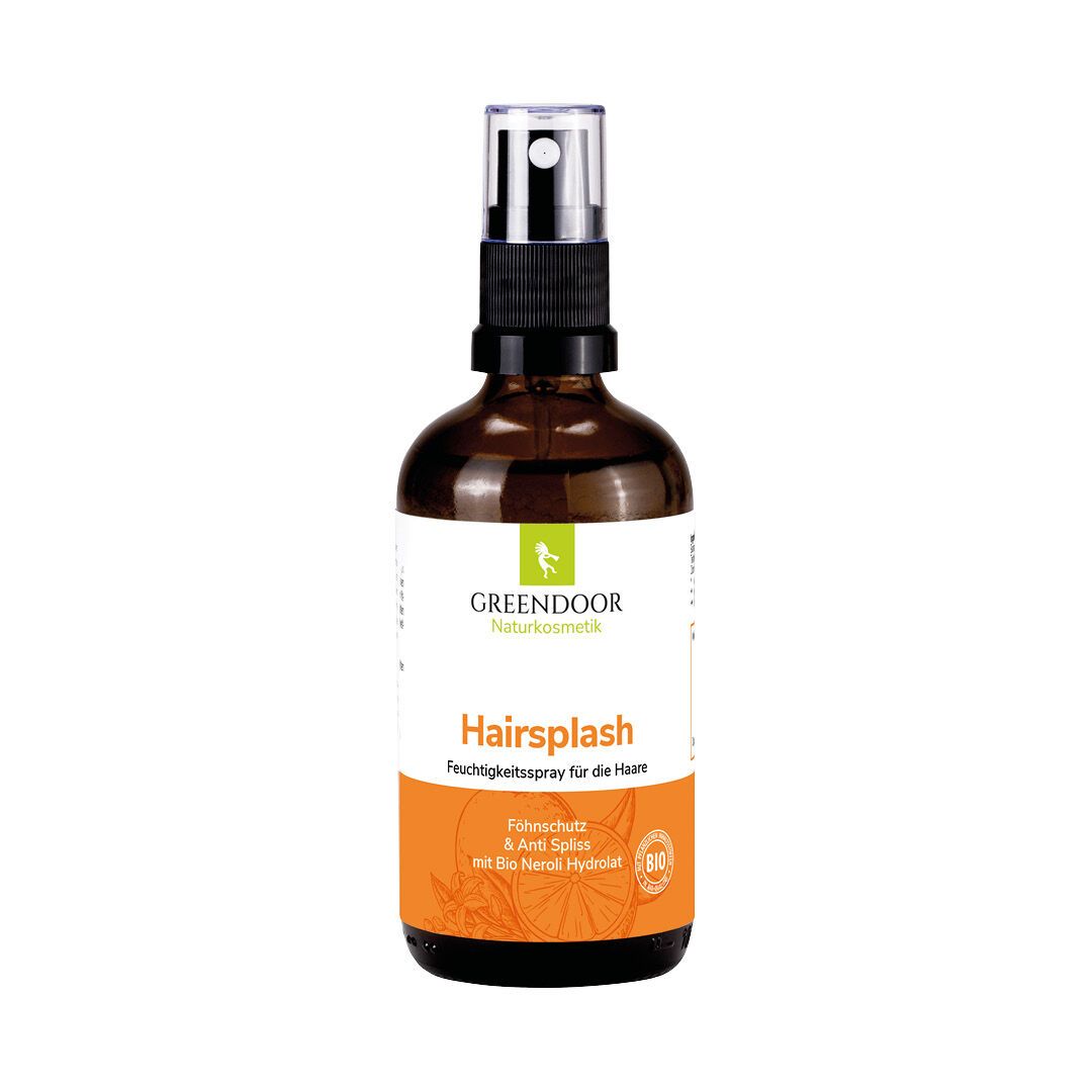 GREENDOOR Hairsplash Feuchtigkeitsspray Neroli