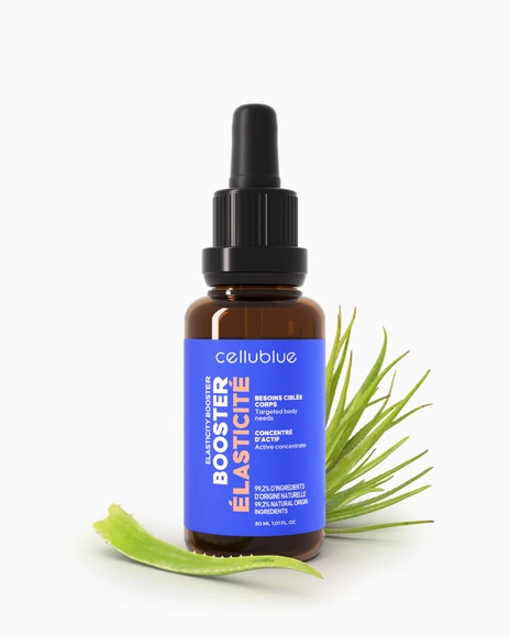 Booster Concentré Élasticité