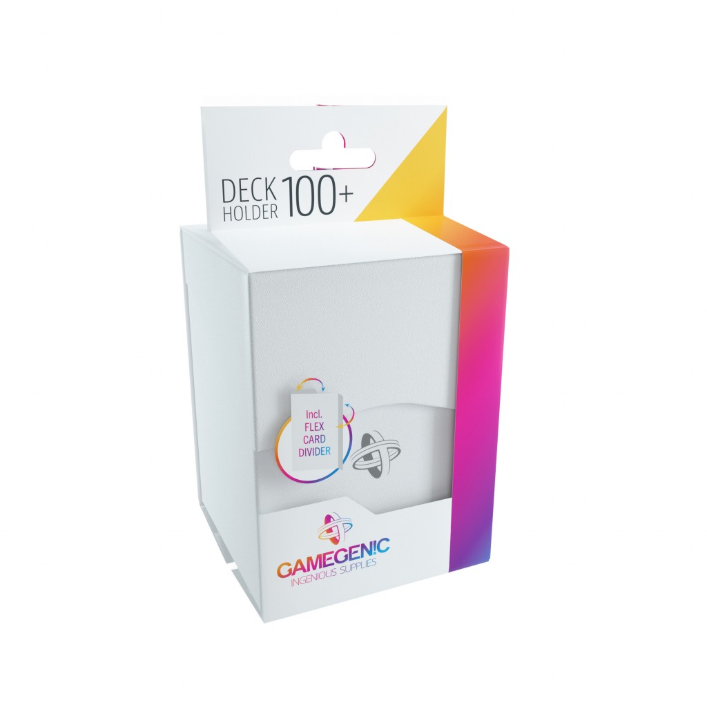 Gamegenic - Deck Holder 100+