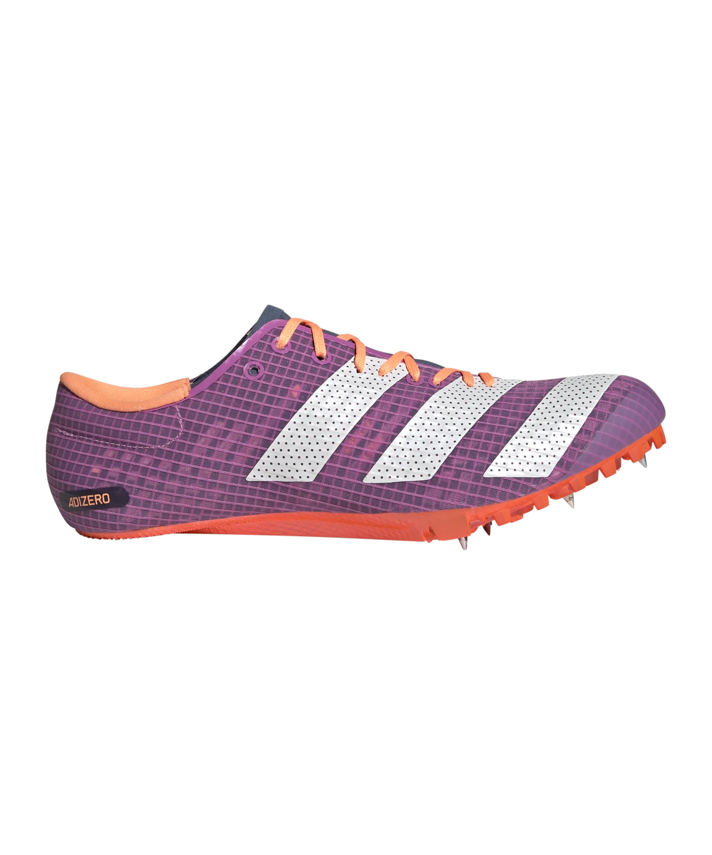 adidas Adizero Finesse Running Lila Orange