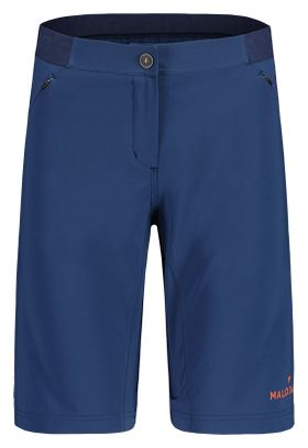 Short Femme Maloja AnemonaM. Midnight Bleu