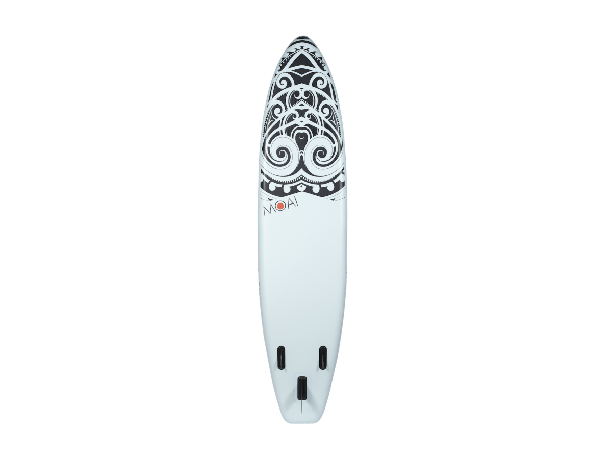 MOAI SUP 11′ Opblaasbaar SUP Board Set
