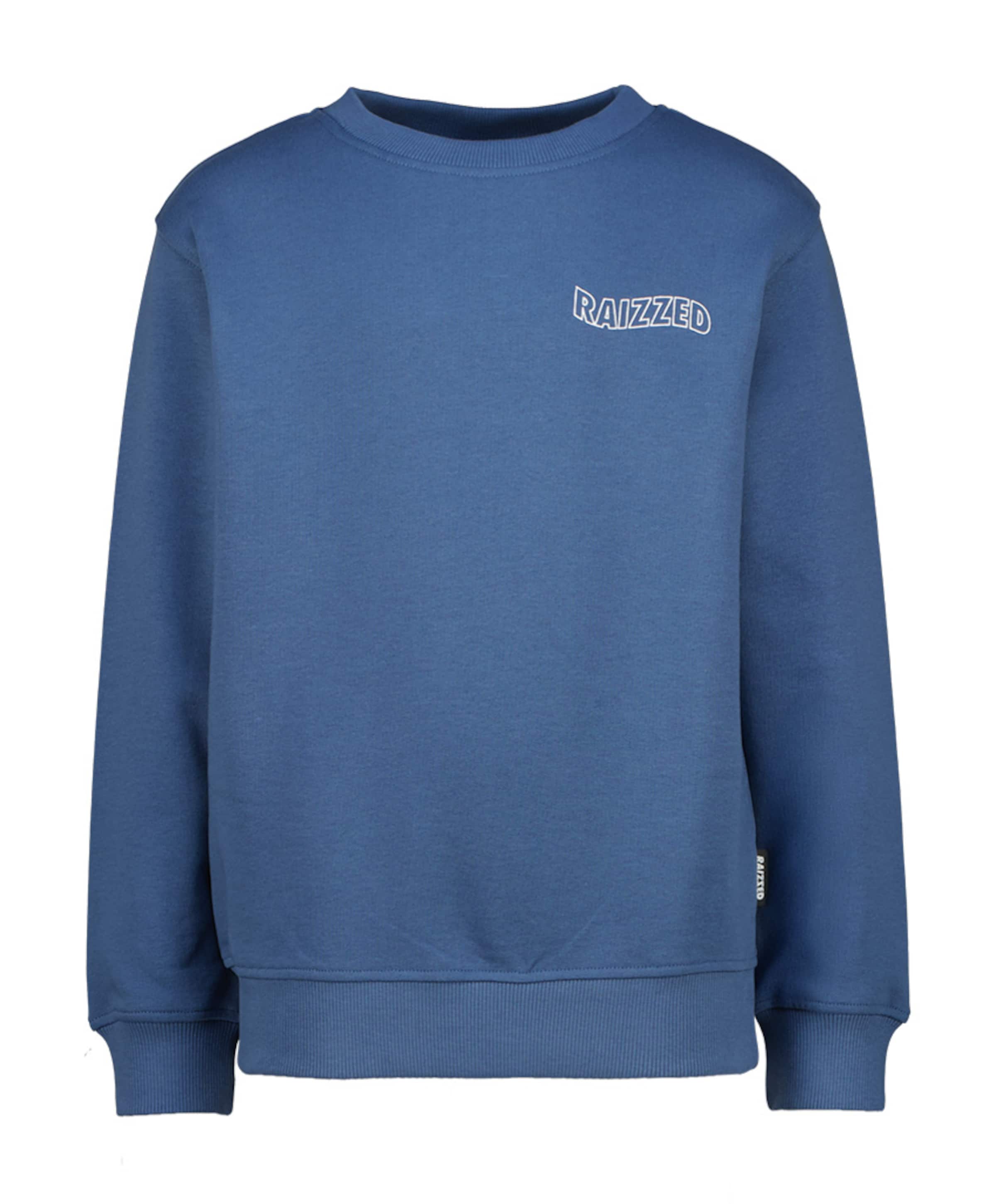 Raizzed Jongens sweater blauw