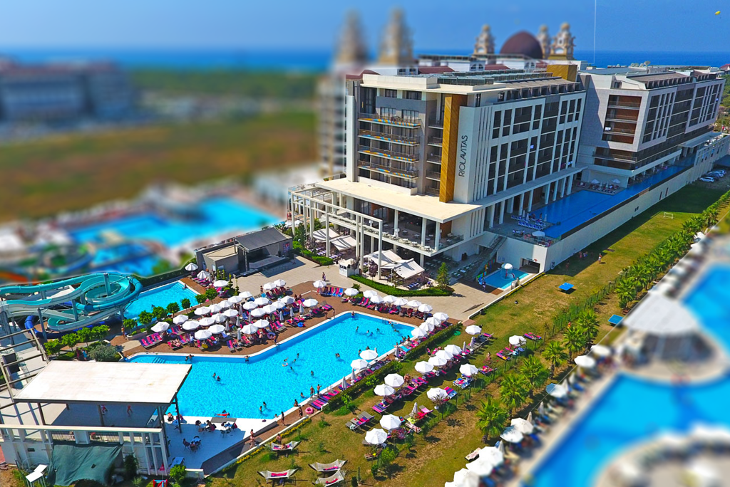 Riolavitas Resort & Spa Ultra All Inclusive - Hotel
