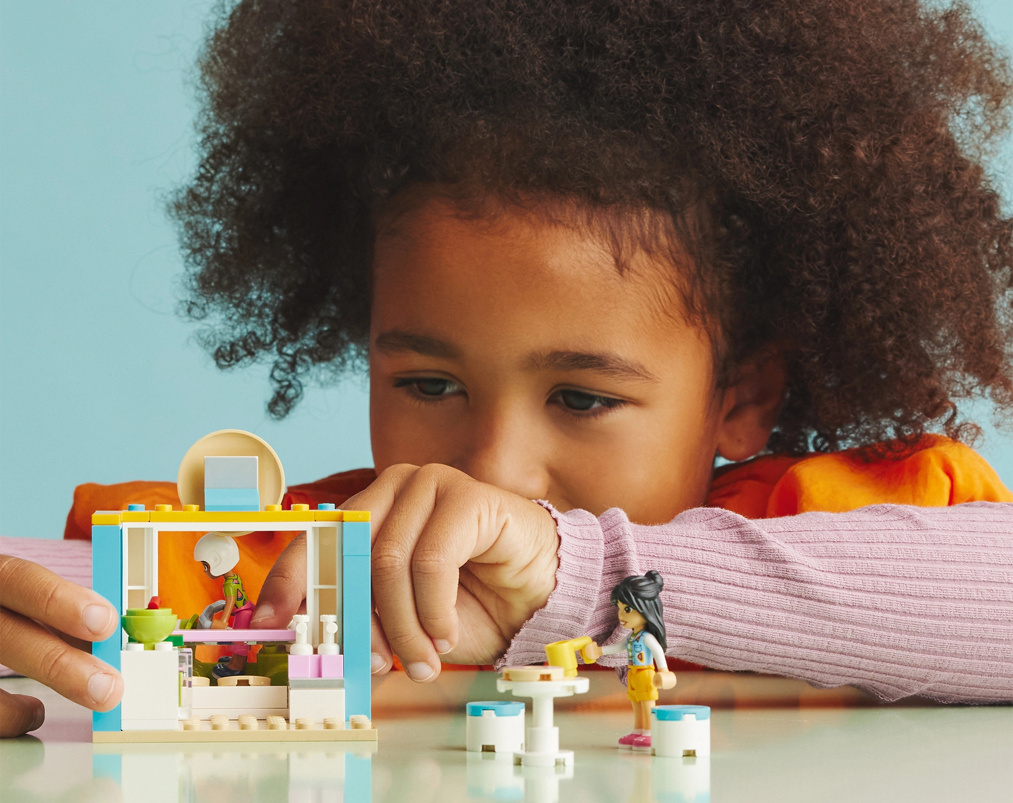 LEGO® Friends 41723 Donut-Laden