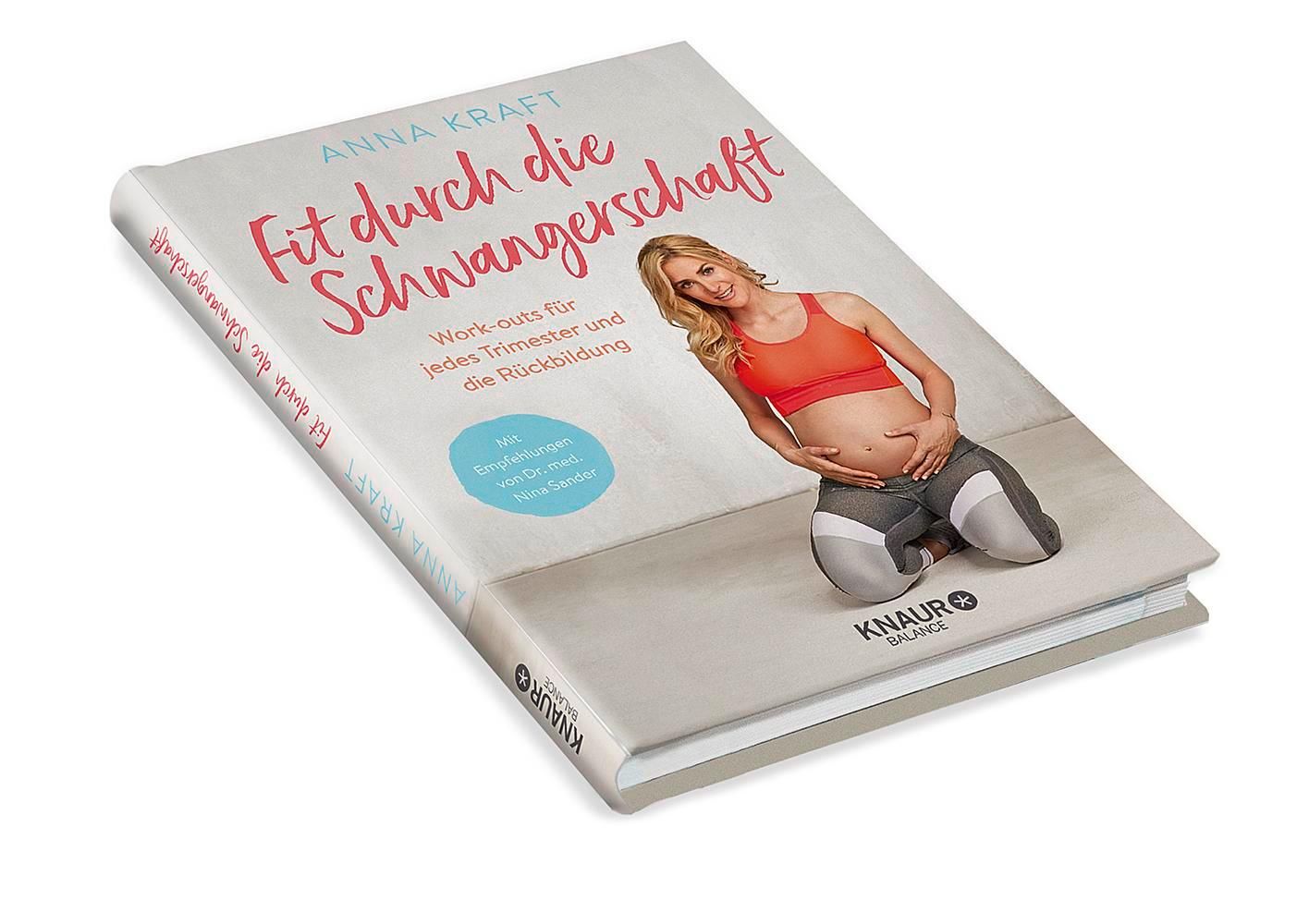 Fit durch die Schwangerschaft